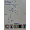 EASILY CASCATA LAVABO ALTA 52MM 79566