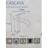 EASILY CASCATA MISCELATORE LAVABO O BIDET 79563