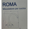 EASILY ROMA MISCELATORE LAVELLO C/ALTA CROCE MANOPOLE 52346A