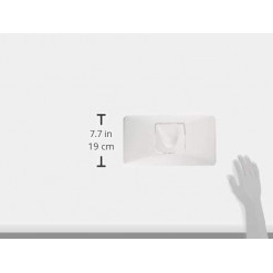 GROHE PLACCA BIANCA 1 SCARICO