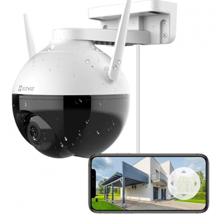 EZVIZ TELECAMETA C8C 1080P...