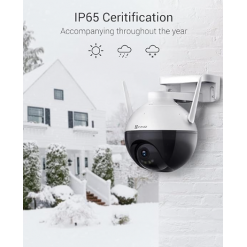 EZVIZ TELECAMETA C8C 1080P 4MM 360°