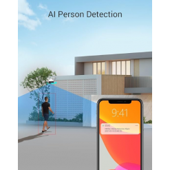 EZVIZ TELECAMETA C8C 1080P 4MM 360°