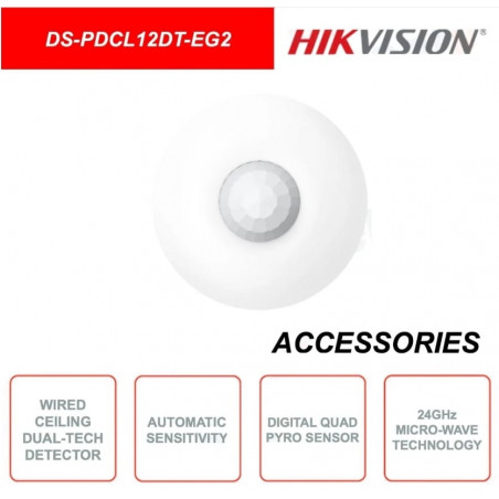 HIKVISION RILEVATORE A...