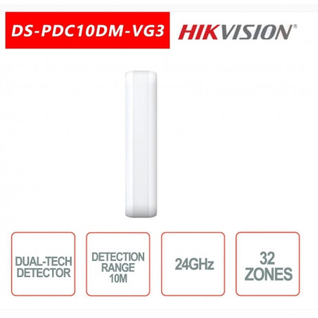HIKVISION RILEVATORE FILARE...