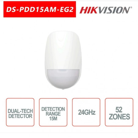 HIKVISION RILEVATORE FILARE...
