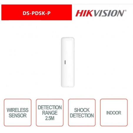 HIKVISION WIRED RILEVATORE...