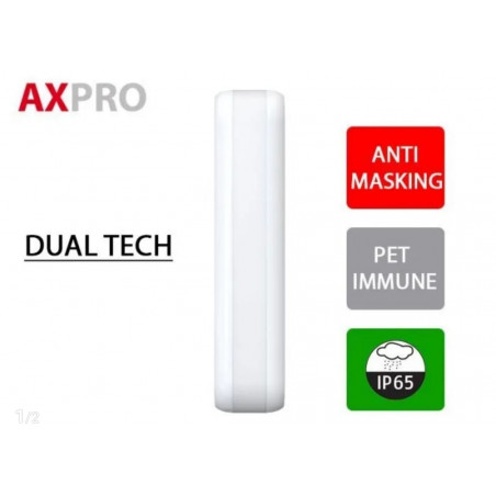 HIKVISION RILEVATORE DOPPIA...