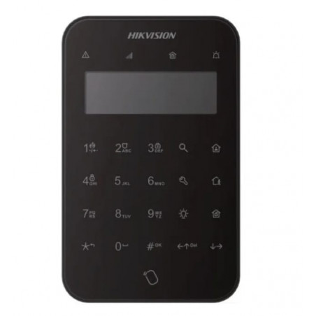 HIKVISION TASTIERA LCD...