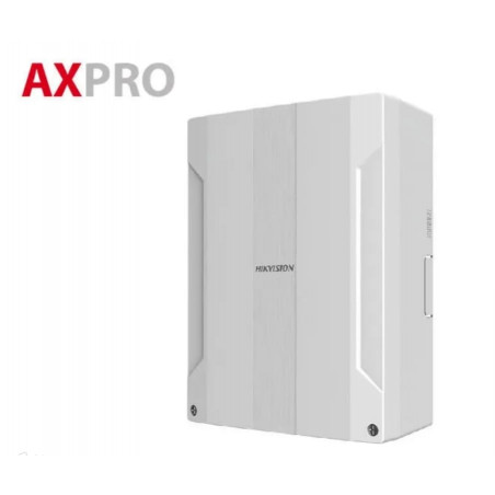 HIKVISION AXPRO PERMETTE IL...