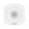 HIKVISION AXPRO SIRENA ALLARME WIFI 868 MHZ-LED ROSSO