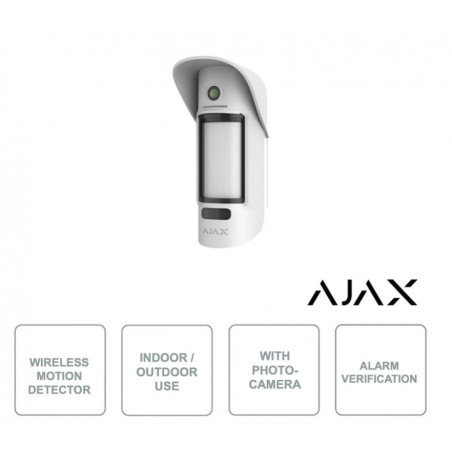 AJAX RILEVATORE DI...