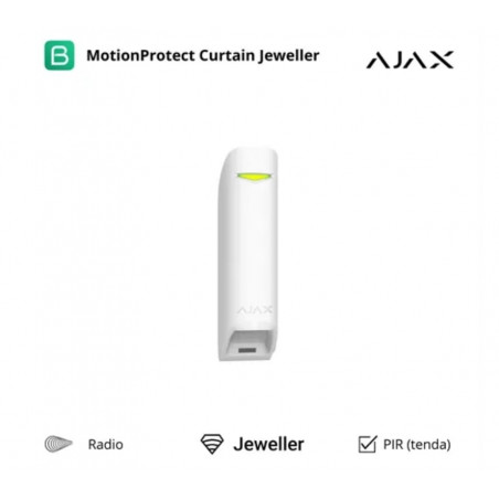 AJAX RILEVATORE DI...