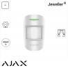 AJAX MOTIONPROTECT PLUS ASP RILEVATORE DI MOVIMENTO WIRELESS, CON SENSORE A MICROONDE IGNORA GLI ANIMALI DOMESTICI