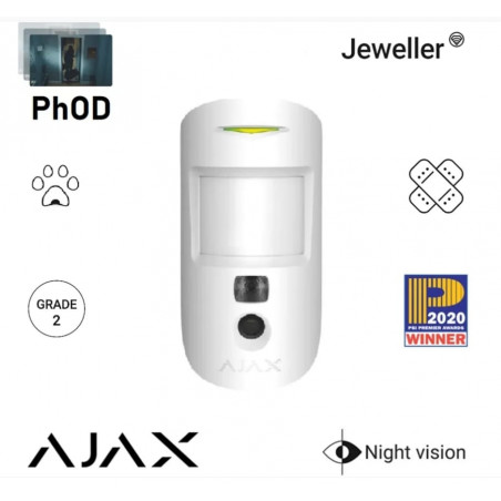 AJAX MOTIONCAM PHOTO ON...