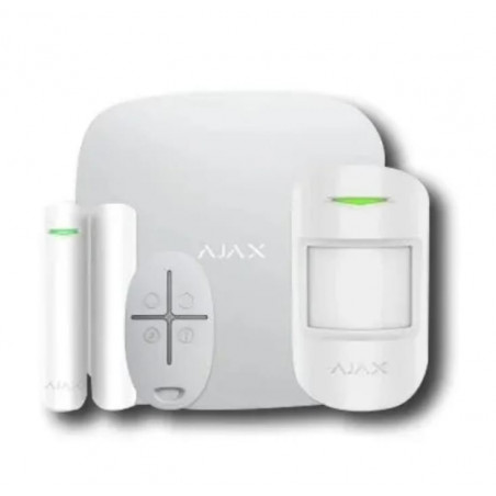 AJAX STARTERKIT 4G HUB2...