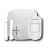 AJAX STARTERKIT 4G HUB2 4G+MOTIONPROTECT+DOORPROTECT+SPACECONTROL)