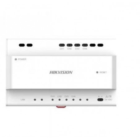 HIKVISION INTERCOM VIDEO...