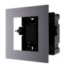 HIKVISION CASSETTA DA INCASSO 1 MODULO COMPL