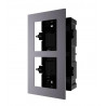 HIKVISION CORNICE INSTALLAZIONE DA INCASSO DI 2 MODULI