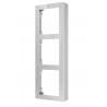 HIKVISION CORNICE A PARETE IN ACCIAIO INOX PER 3 M