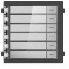 HIKVISION VIDEOINTERCOM KD8 PRO MODULO PULSANTIERA A 6 TASTI