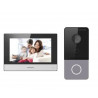 HIKVISION KIT VIDEOCITOFONO MONOFAMILIARE IP-POE WI-FI 2