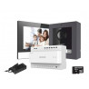 HIKVISION VIDEOCITOFONO MONOFAMILIARE 7 TOUCH S