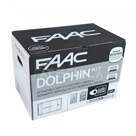 FAAC DOLPHIN kit safe...