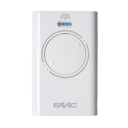 FAAC TELECOMANDO XT2 433,92...