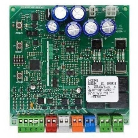 FAAC E024S scheda...