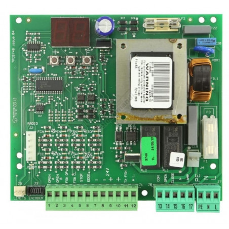 FAAC Scheda 740d/sprint382...