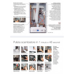 UNICAL CALDAIA KONM C28