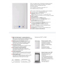 UNICAL CALDAIA KONM C24