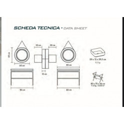 MOBILE KARMA COMPOSIZIONE 04 COMPLETA