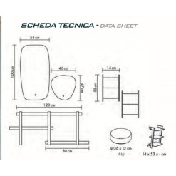 MOBILE KARMA COMPOSIZIONE 10 COMPLETA