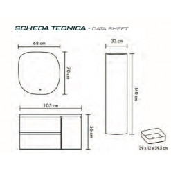 MOBILE CURVE COMPOSIZIONE  01 COMPLETA