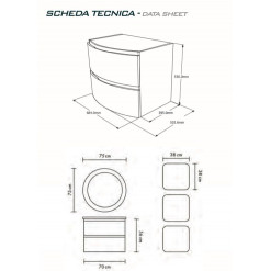 MOBILE SURF COMPOSIZIONE 02 COMPLETA
