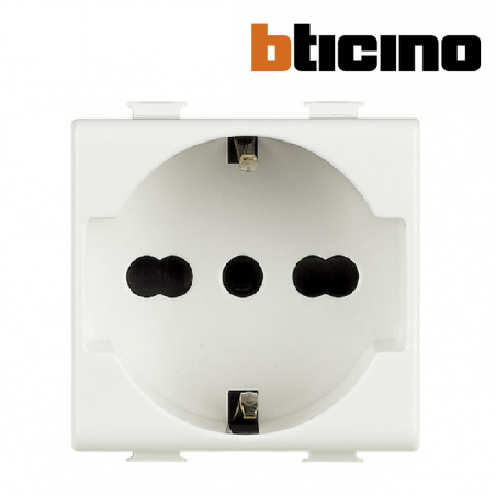 MATIX PRESA SCHUKO...