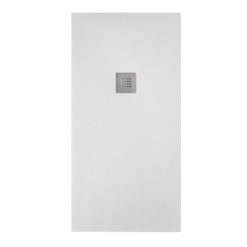 PIATTO DOCCIA 80x110 H.3CM MINERAL MARMO EFFETTO PIETRA