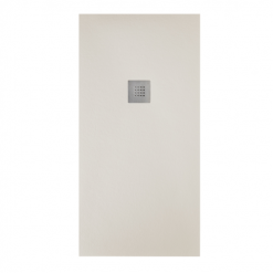 PIATTO DOCCIA 80x130 H.3CM MINERAL MARMO EFFETTO PIETRA