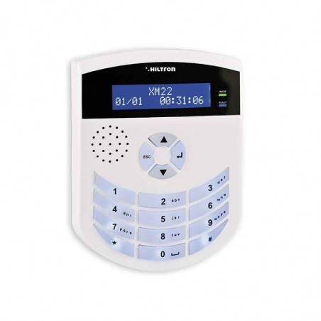 HILTRON Consolle Serie XM...