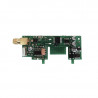 Scheda HiltronRadio ad innesto per centrali Protect e TM DXR2