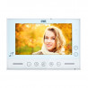 Videocitofono Urmet vModo 7" Vivavoce soft touch Sistema 2 Voice 1719/1