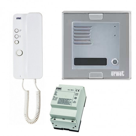 Kit citofono Urmet...