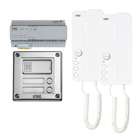 Kit Citofono bifamiliare...